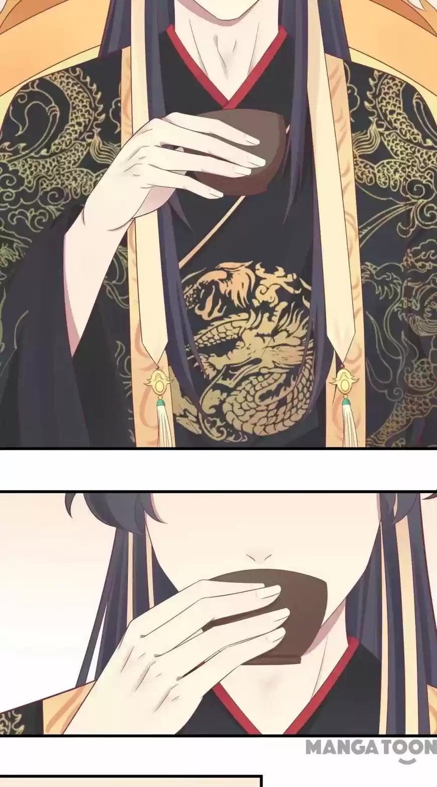 The Queen is Busy ch.099