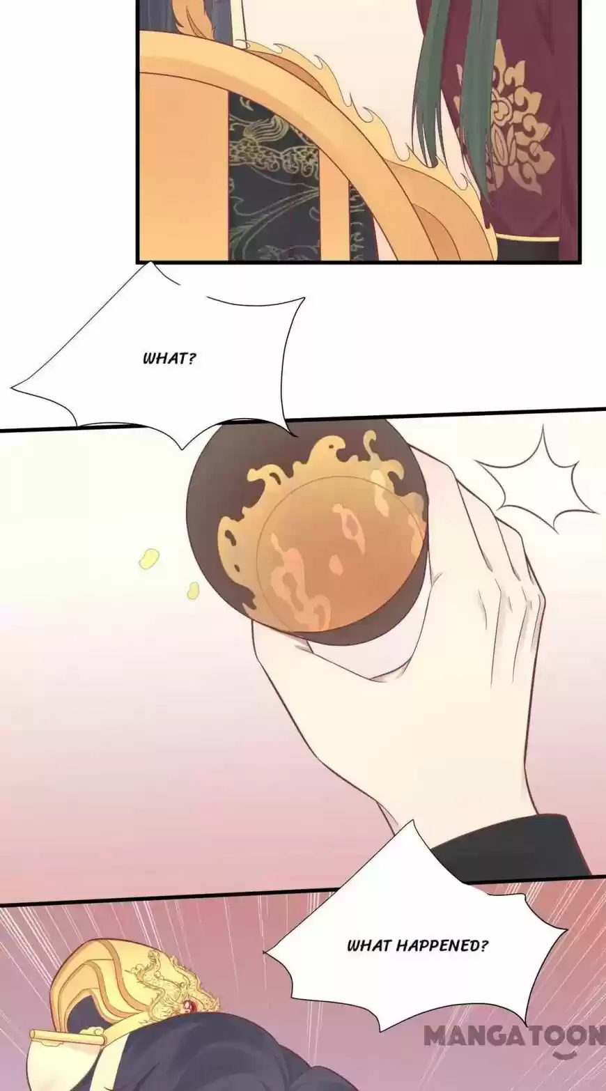 The Queen is Busy ch.099