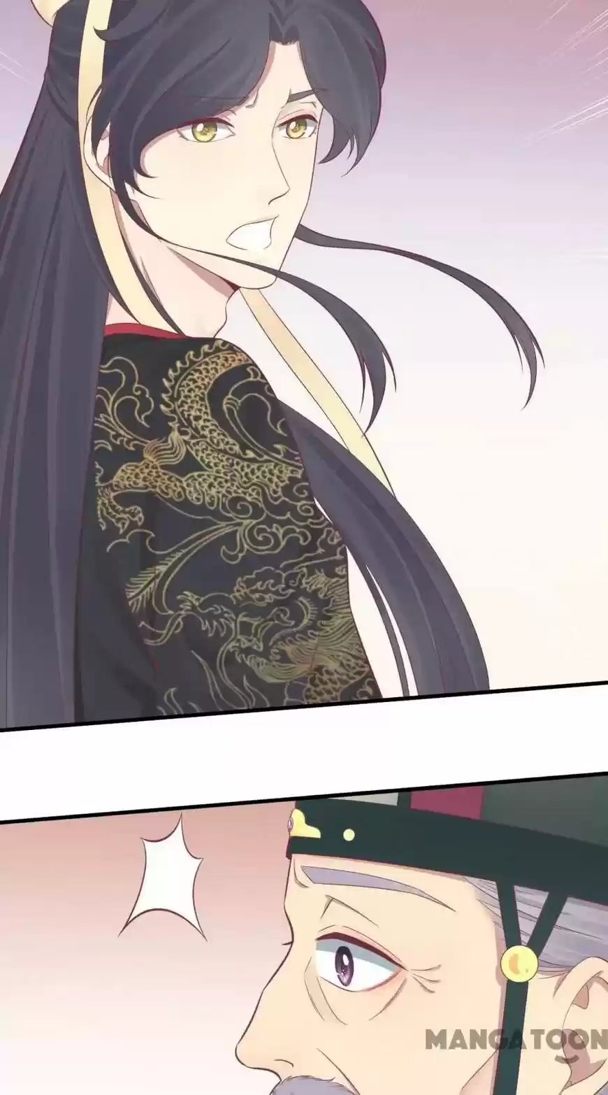 The Queen is Busy ch.099