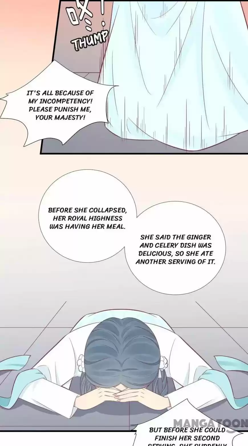 The Queen is Busy ch.099