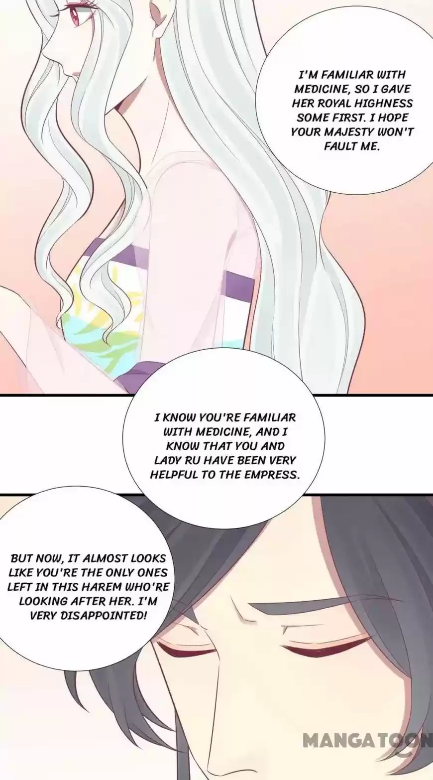 The Queen is Busy ch.099