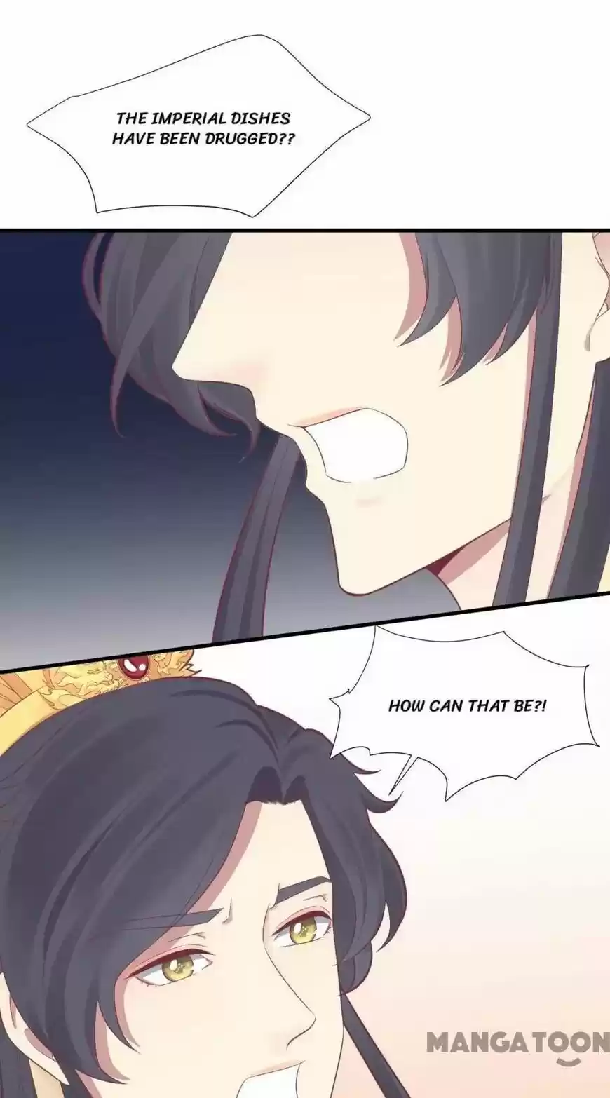 The Queen is Busy ch.100