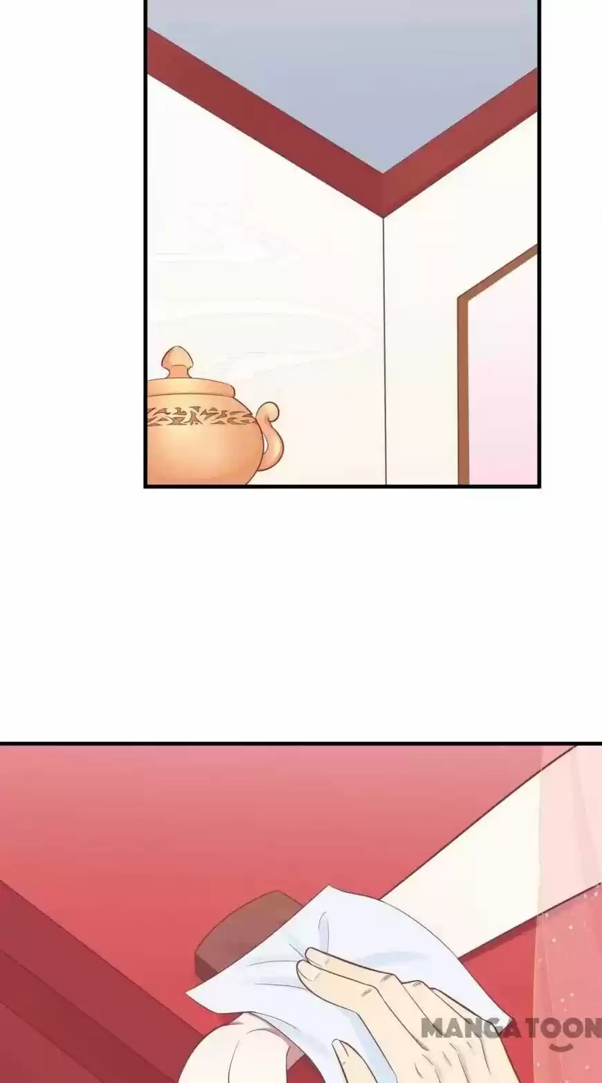 The Queen is Busy ch.100