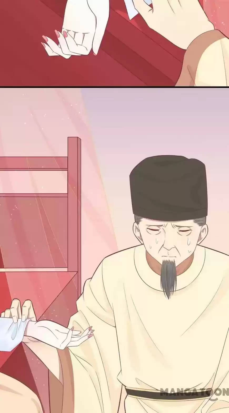 The Queen is Busy ch.100