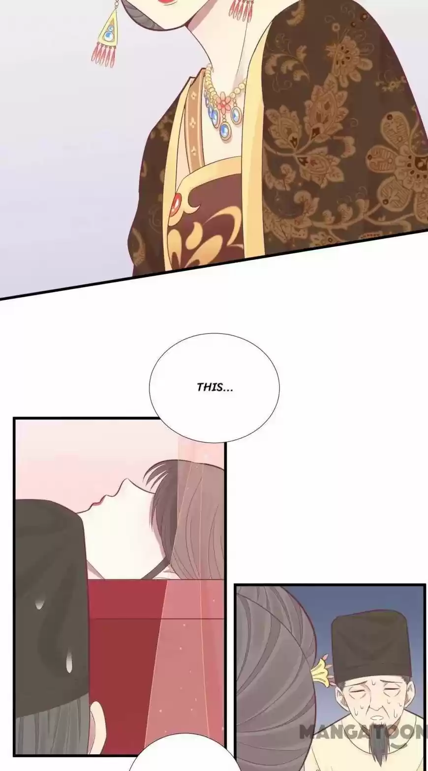 The Queen is Busy ch.100