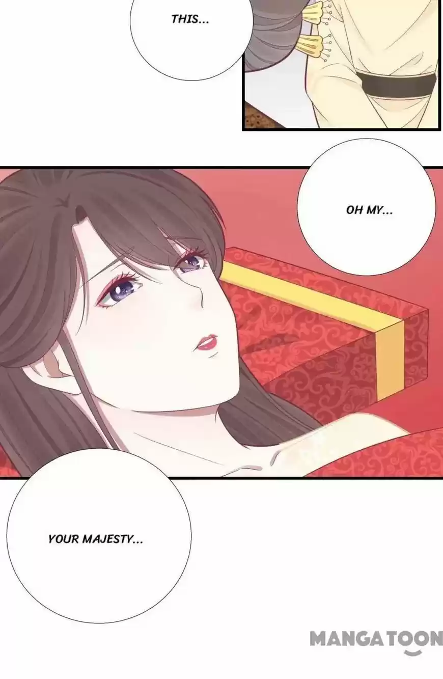 The Queen is Busy ch.100