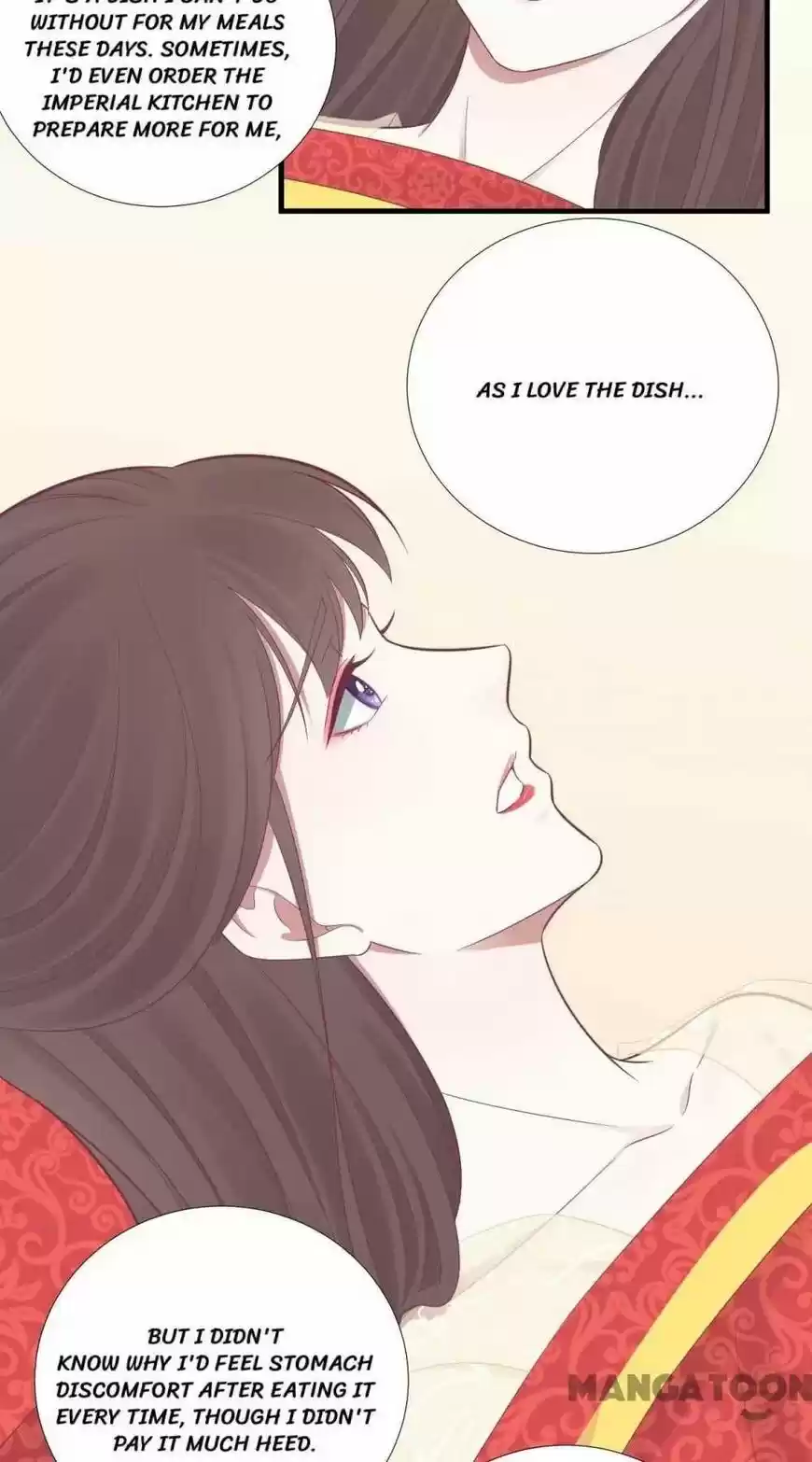 The Queen is Busy ch.100