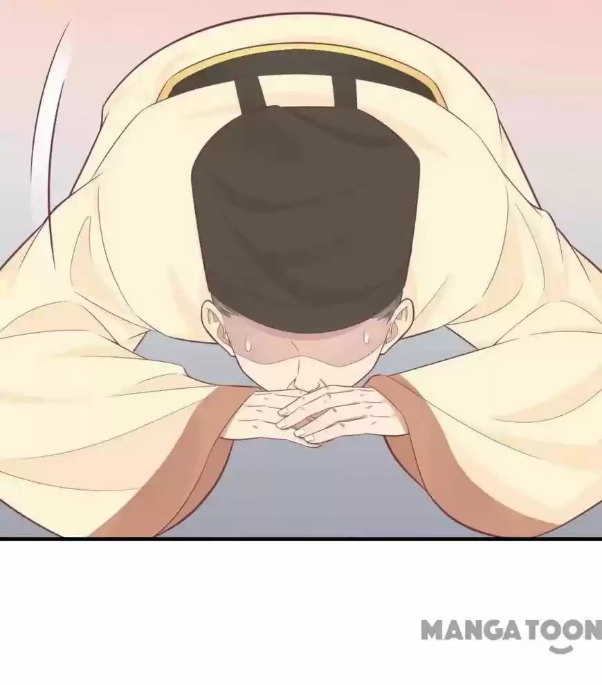 The Queen is Busy ch.100