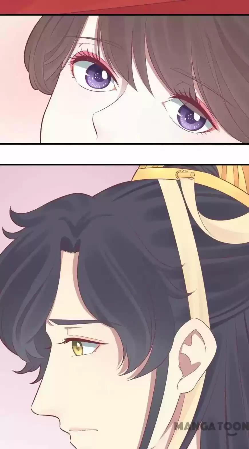 The Queen is Busy ch.100