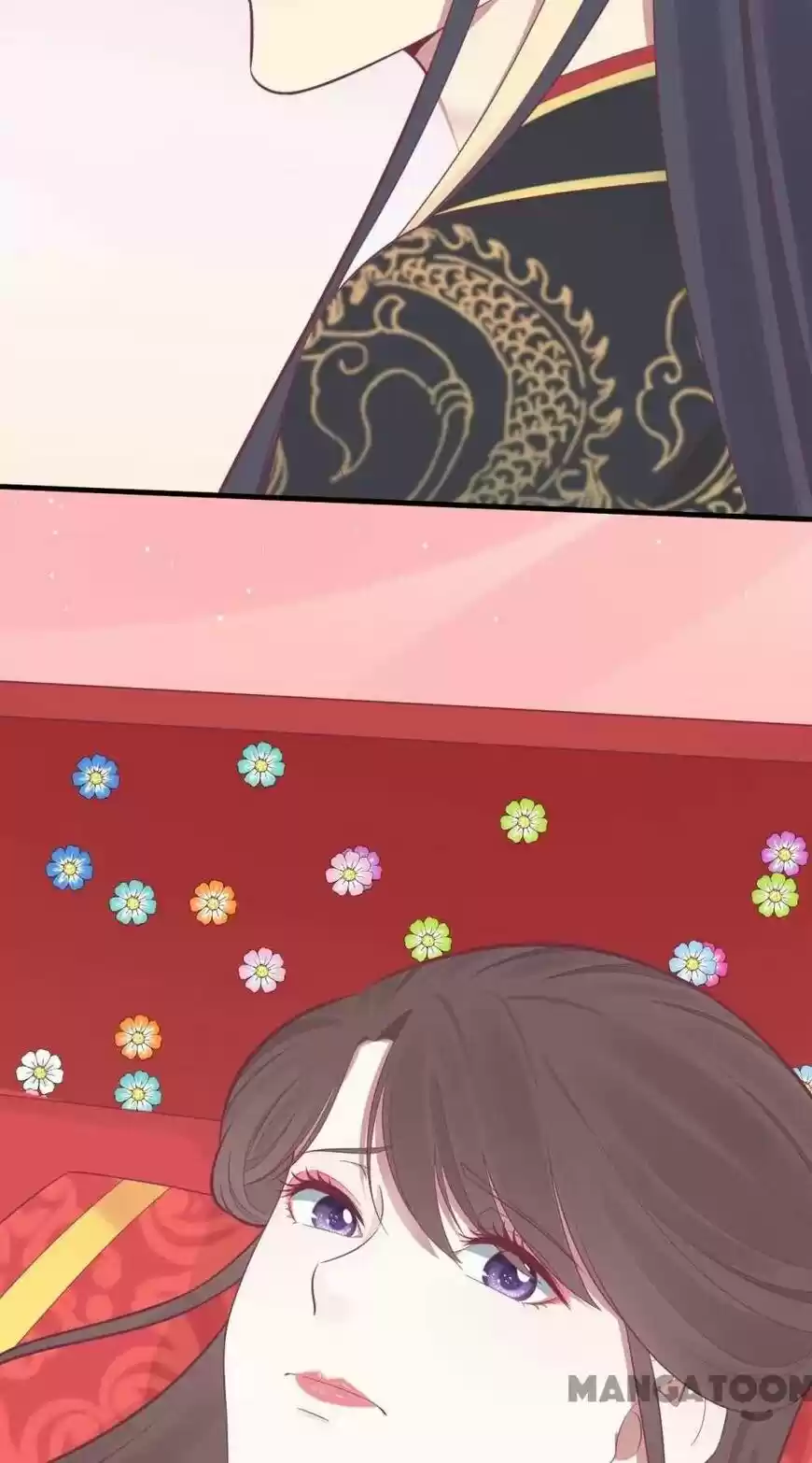 The Queen is Busy ch.100