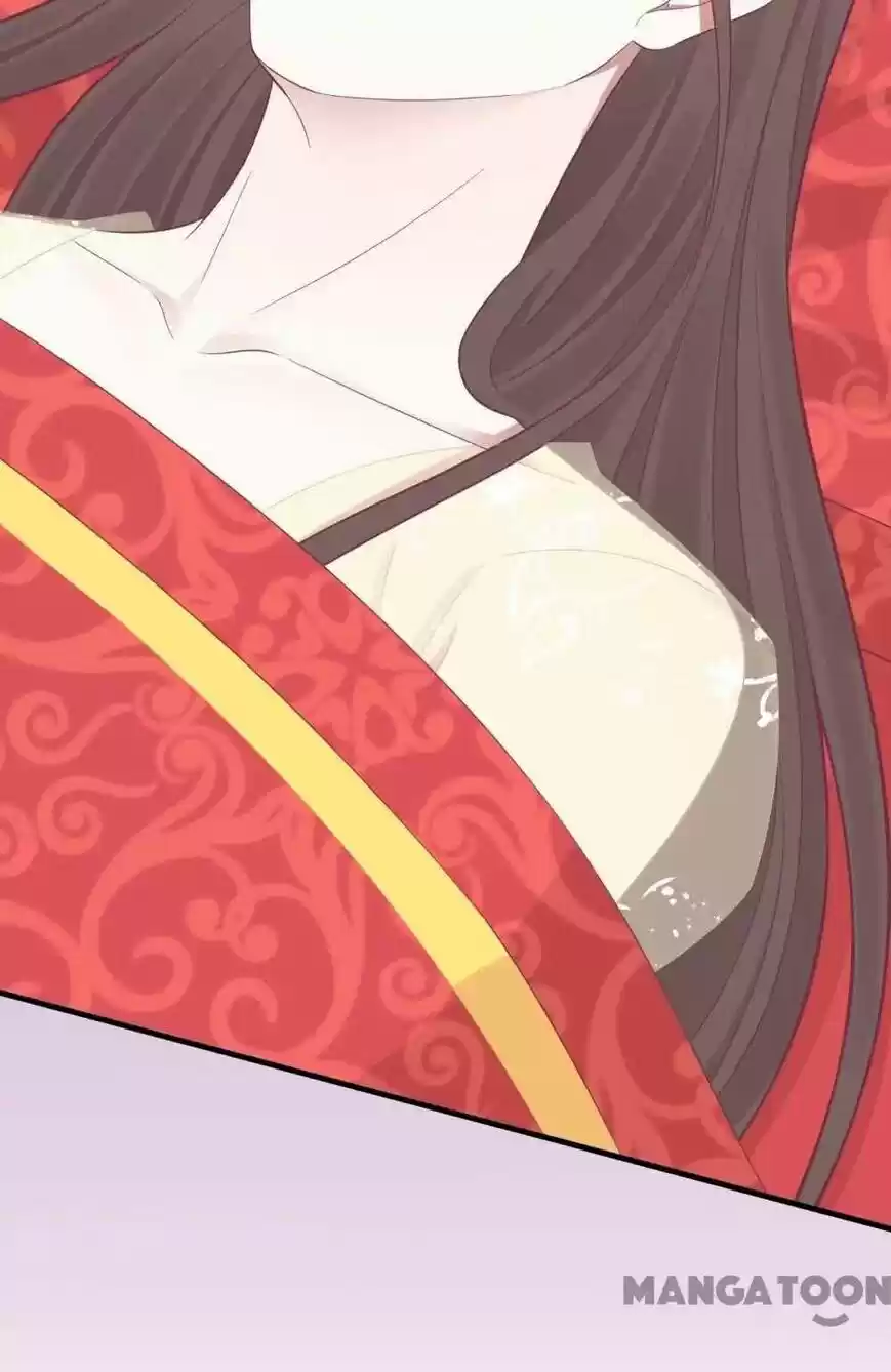 The Queen is Busy ch.100