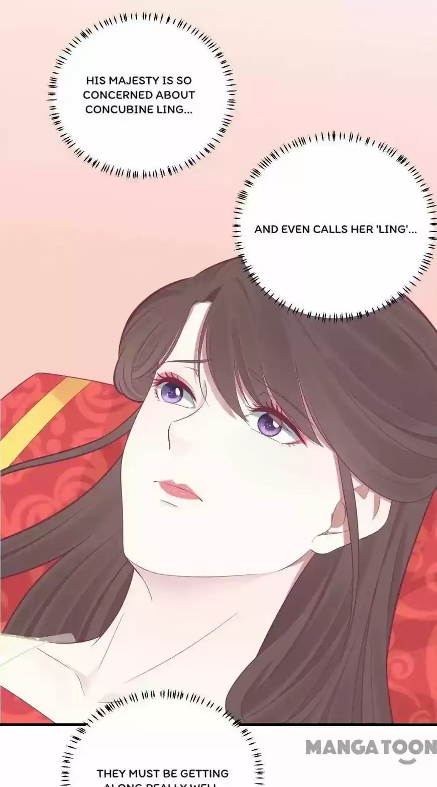 The Queen is Busy ch.101