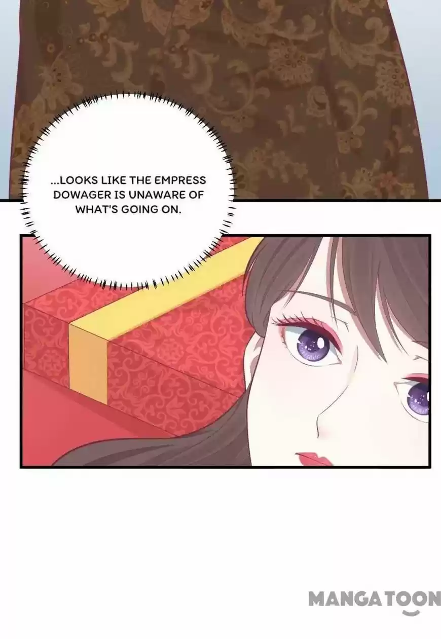 The Queen is Busy ch.101