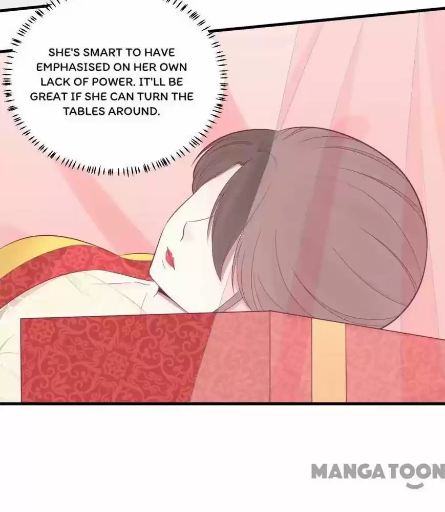 The Queen is Busy ch.101