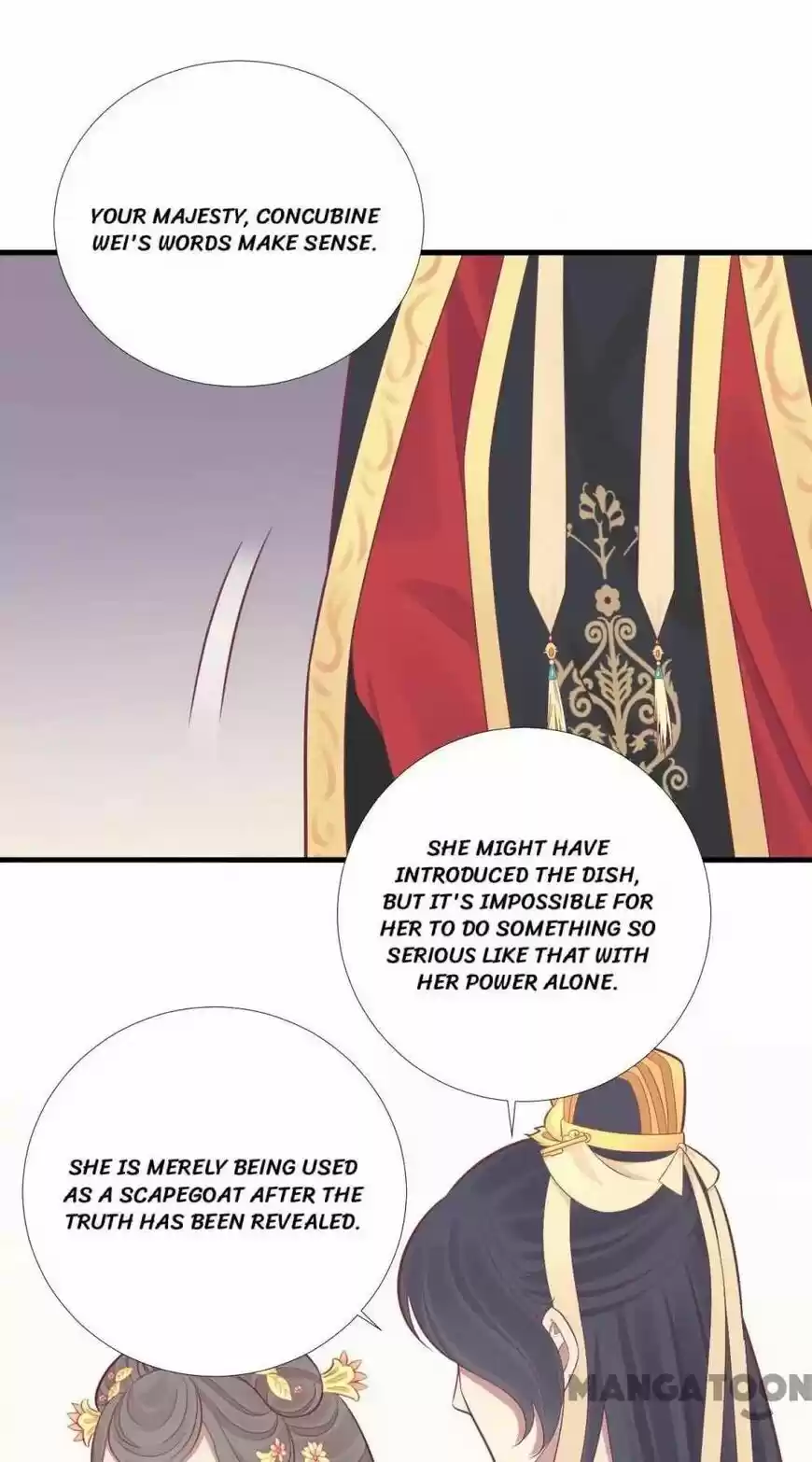 The Queen is Busy ch.101