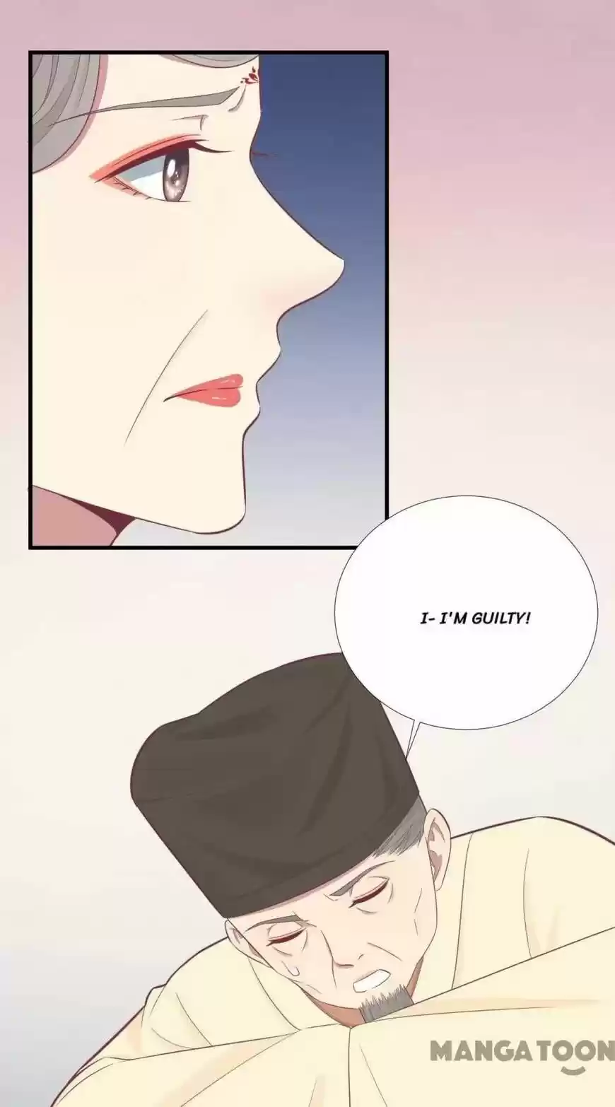 The Queen is Busy ch.101