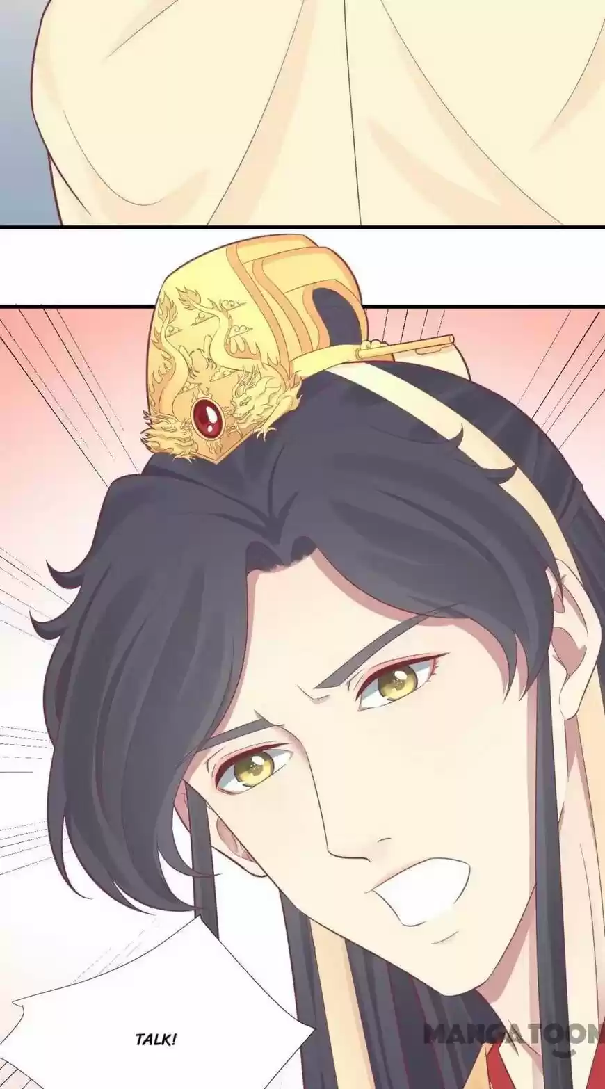 The Queen is Busy ch.101