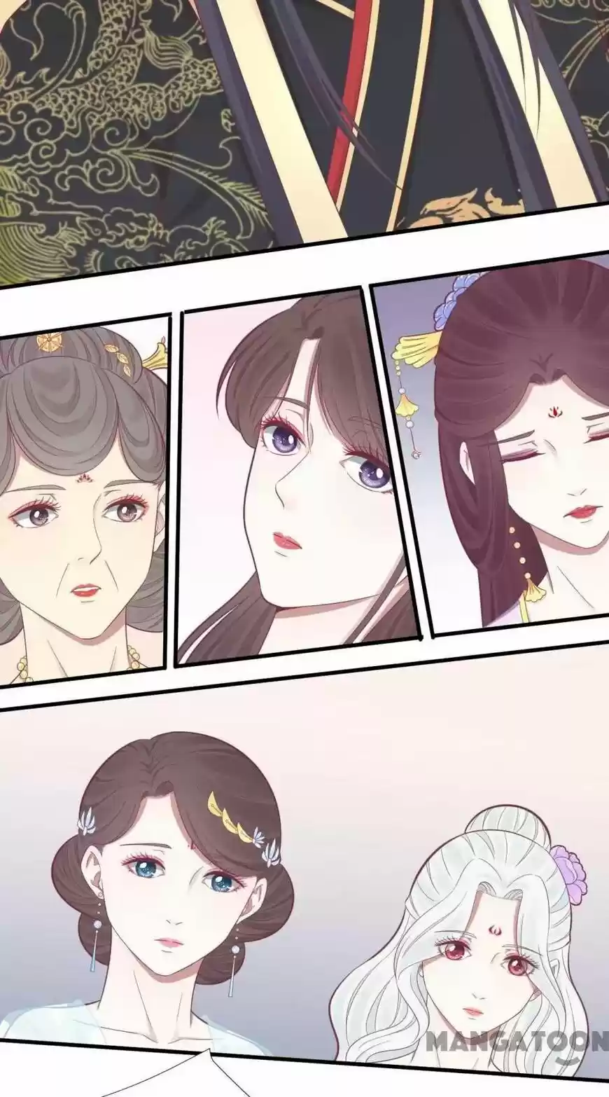 The Queen is Busy ch.101