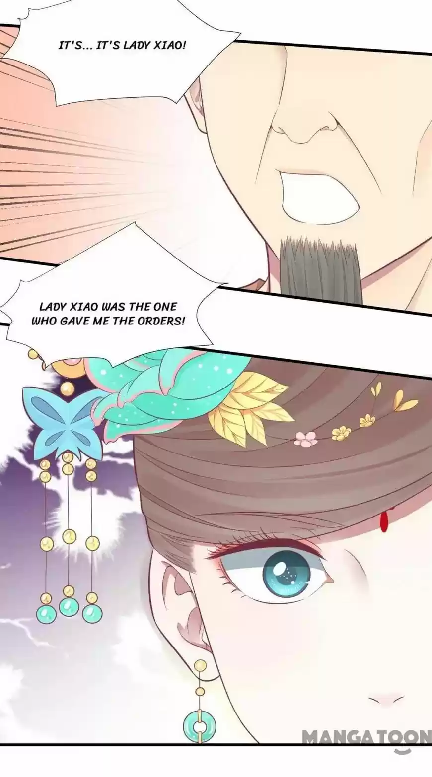 The Queen is Busy ch.101