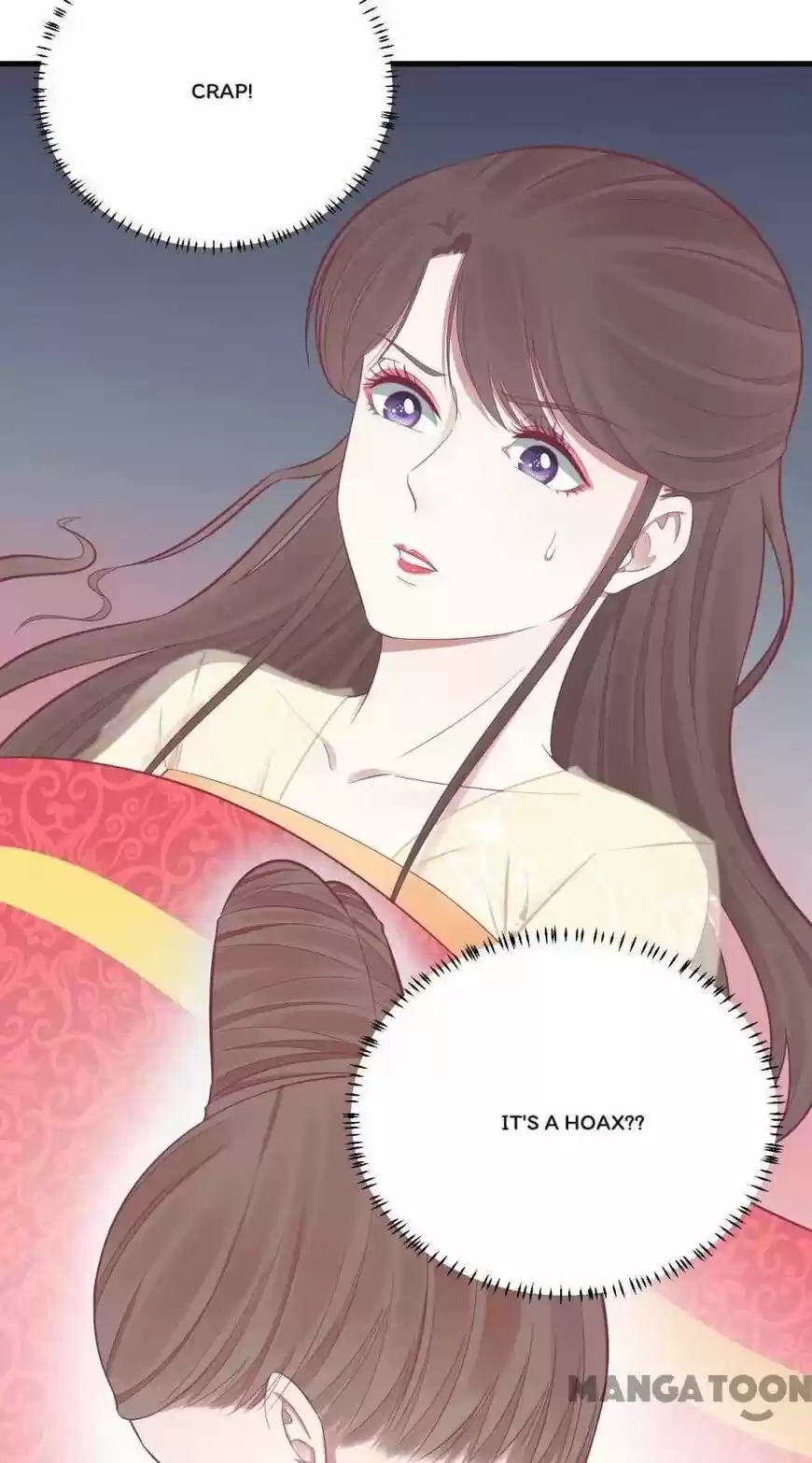 The Queen is Busy ch.101