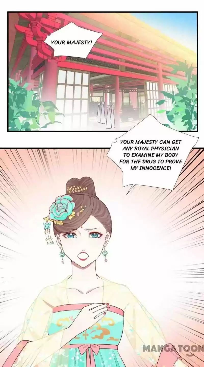 The Queen is Busy ch.102