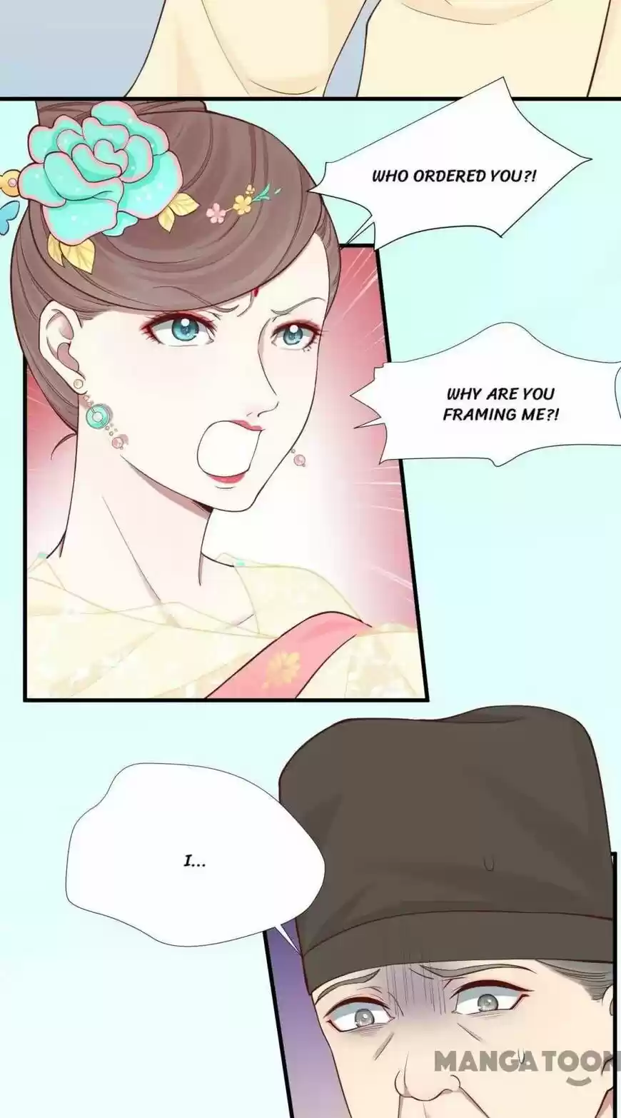 The Queen is Busy ch.102