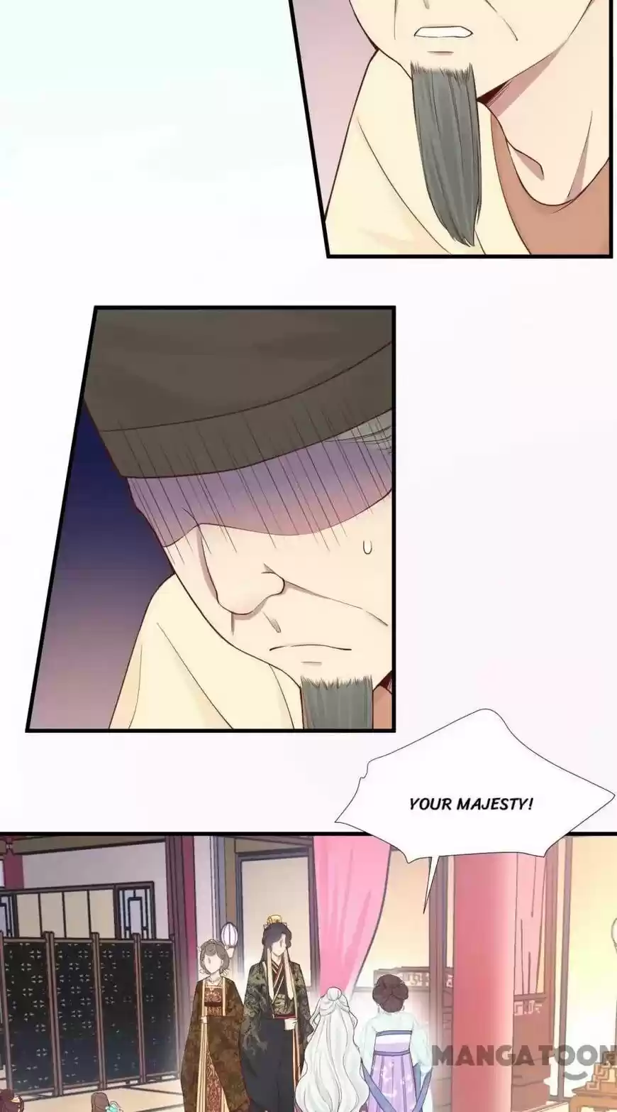 The Queen is Busy ch.102