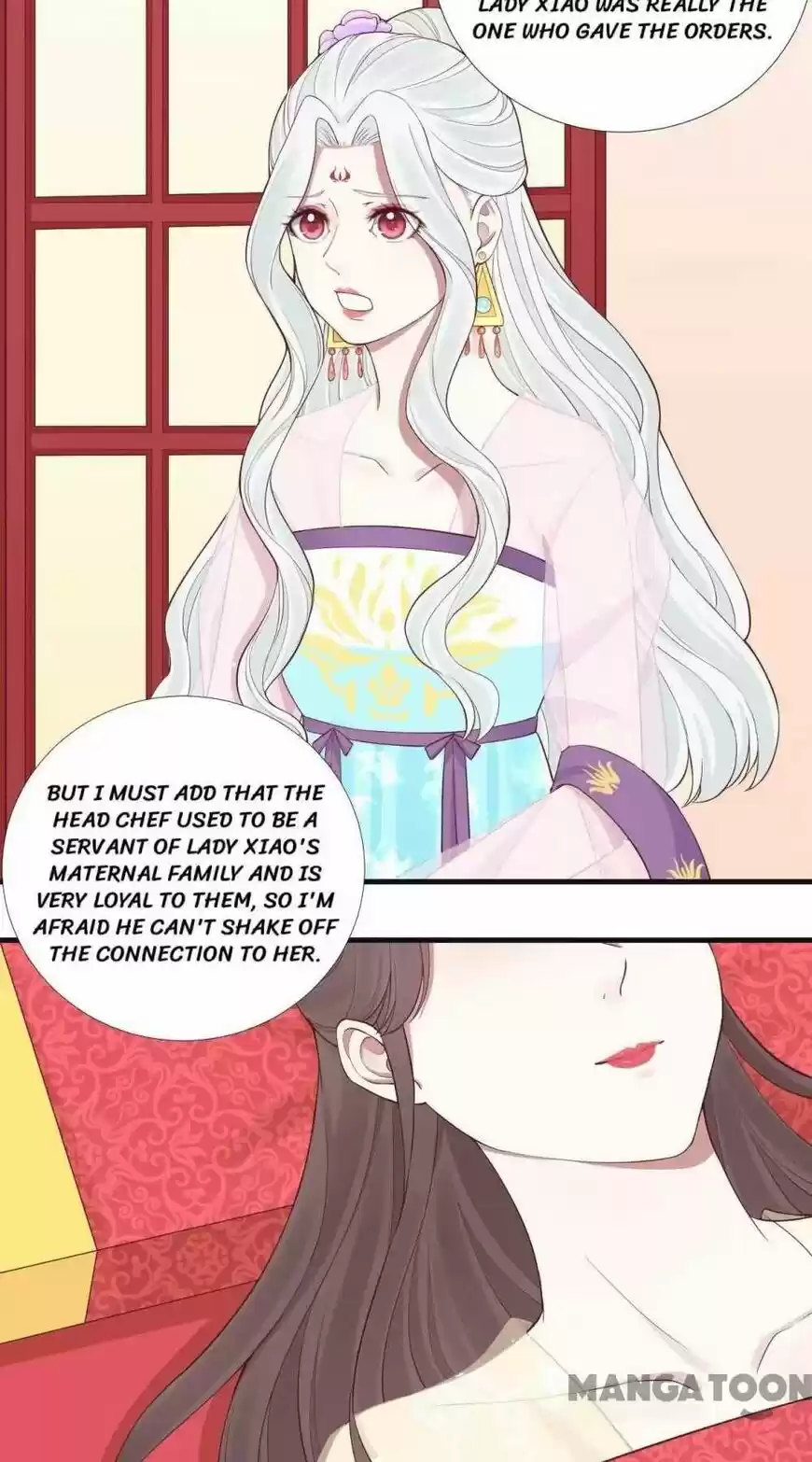 The Queen is Busy ch.102
