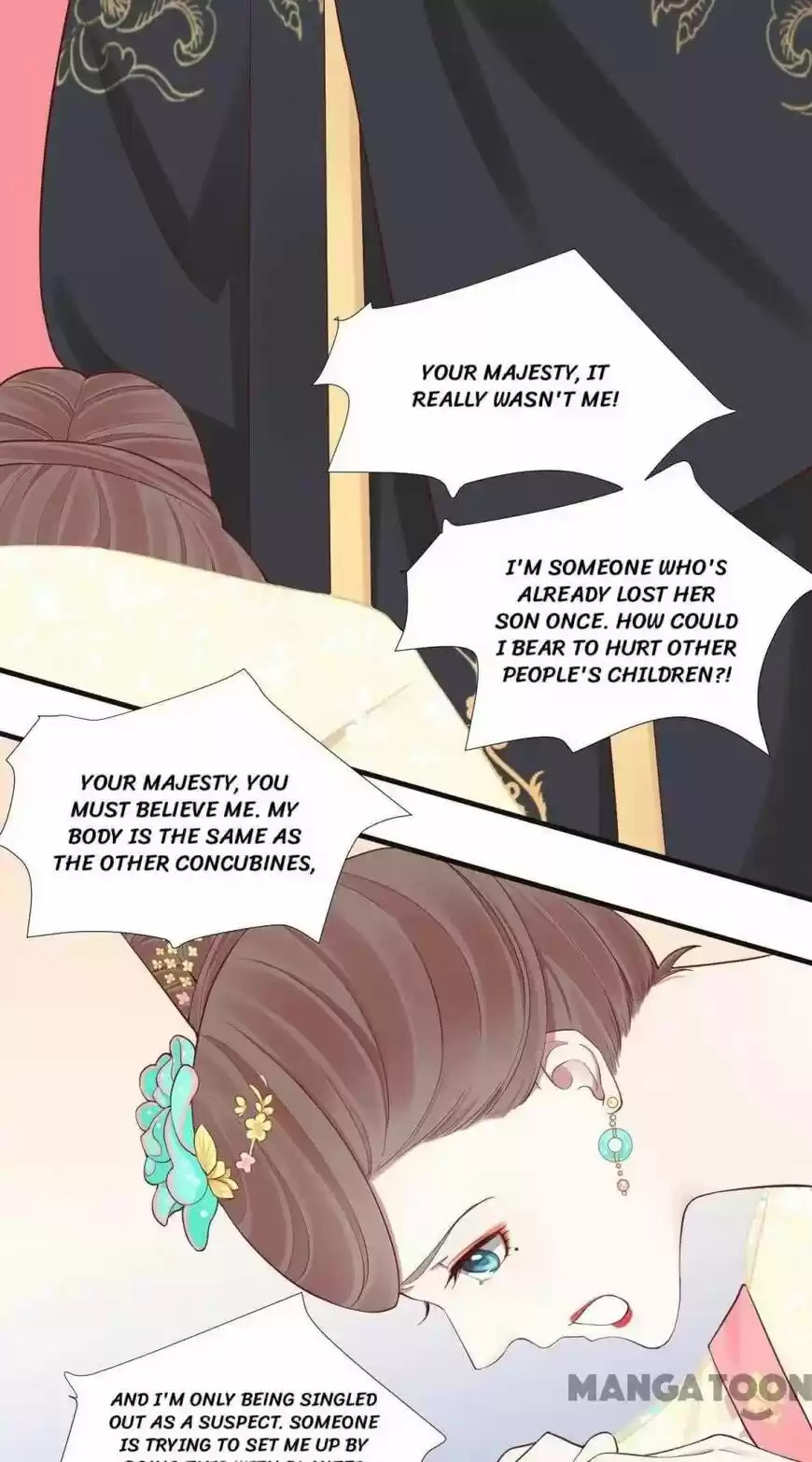 The Queen is Busy ch.102