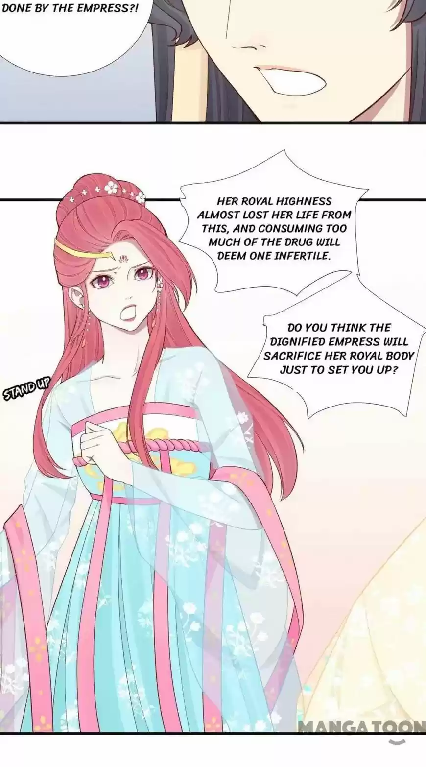 The Queen is Busy ch.102