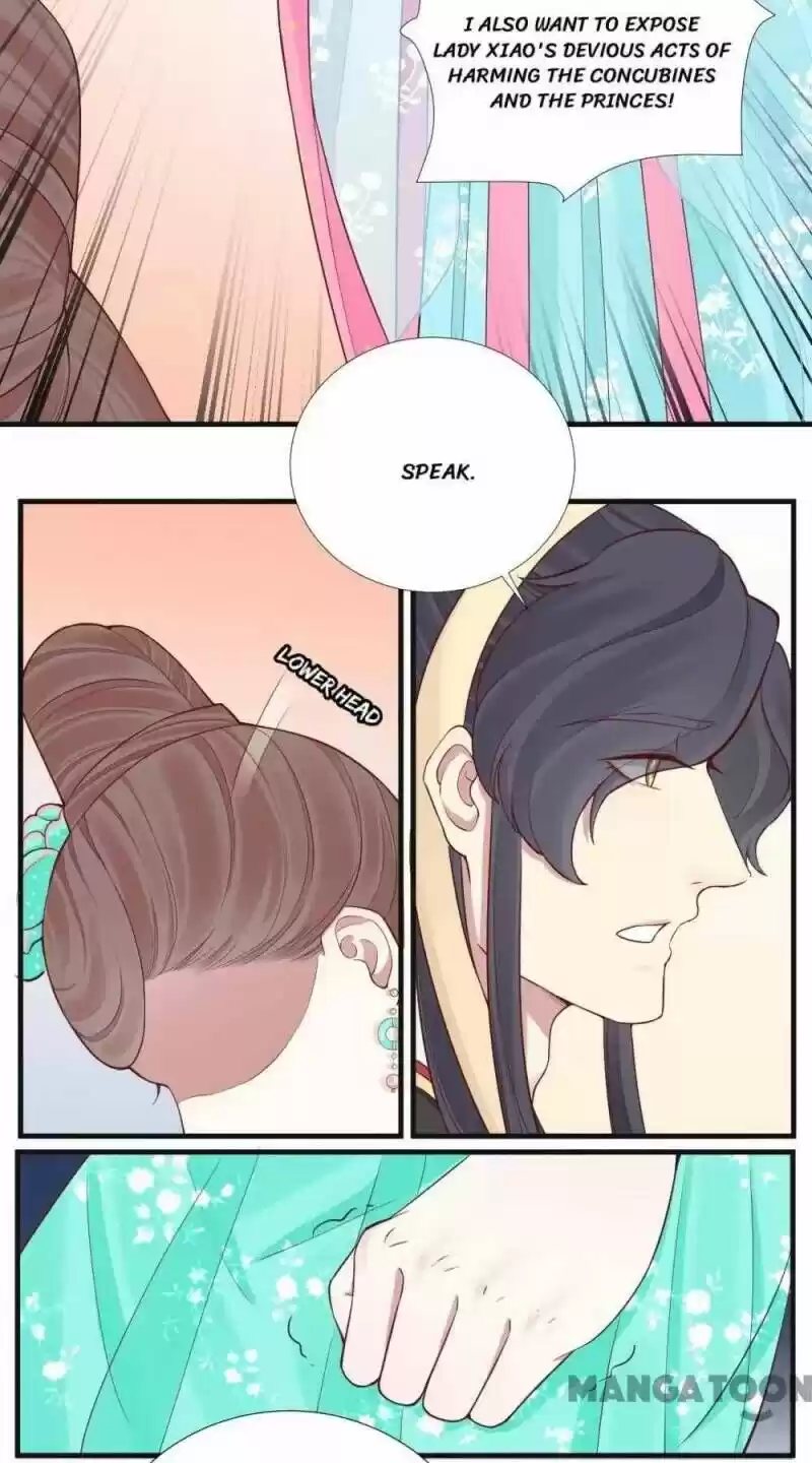 The Queen is Busy ch.102