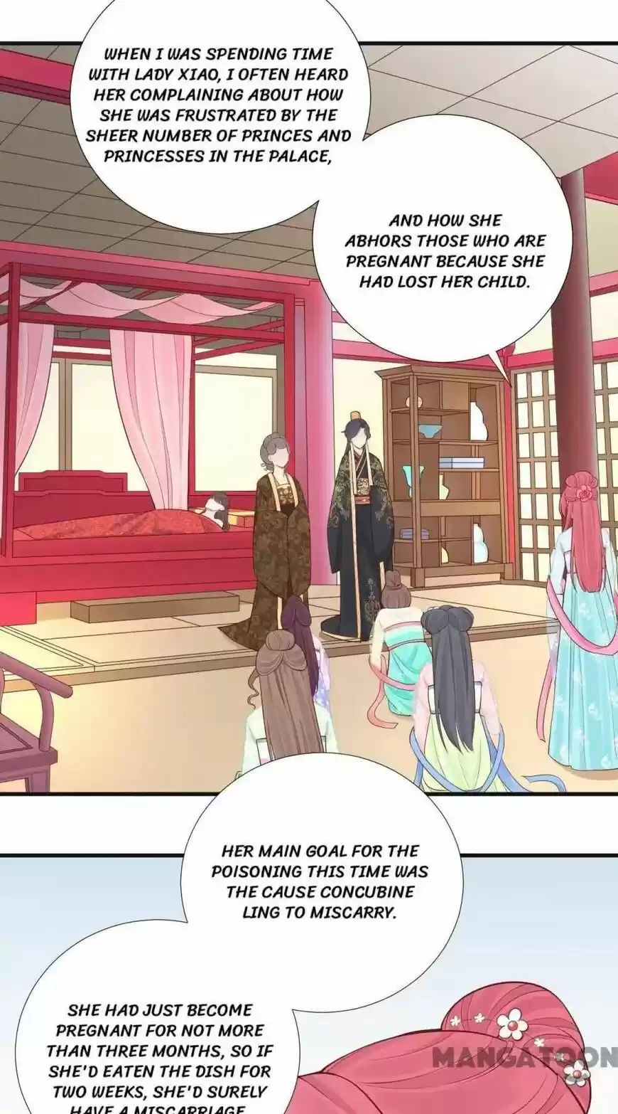 The Queen is Busy ch.102