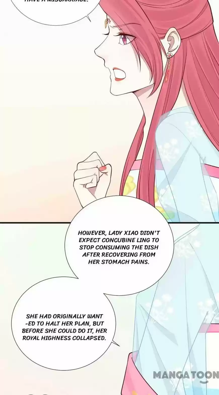 The Queen is Busy ch.102