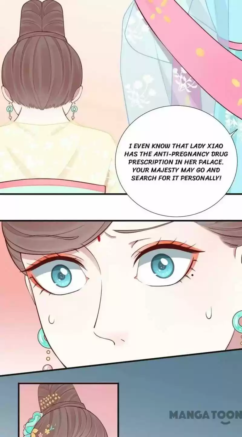 The Queen is Busy ch.102