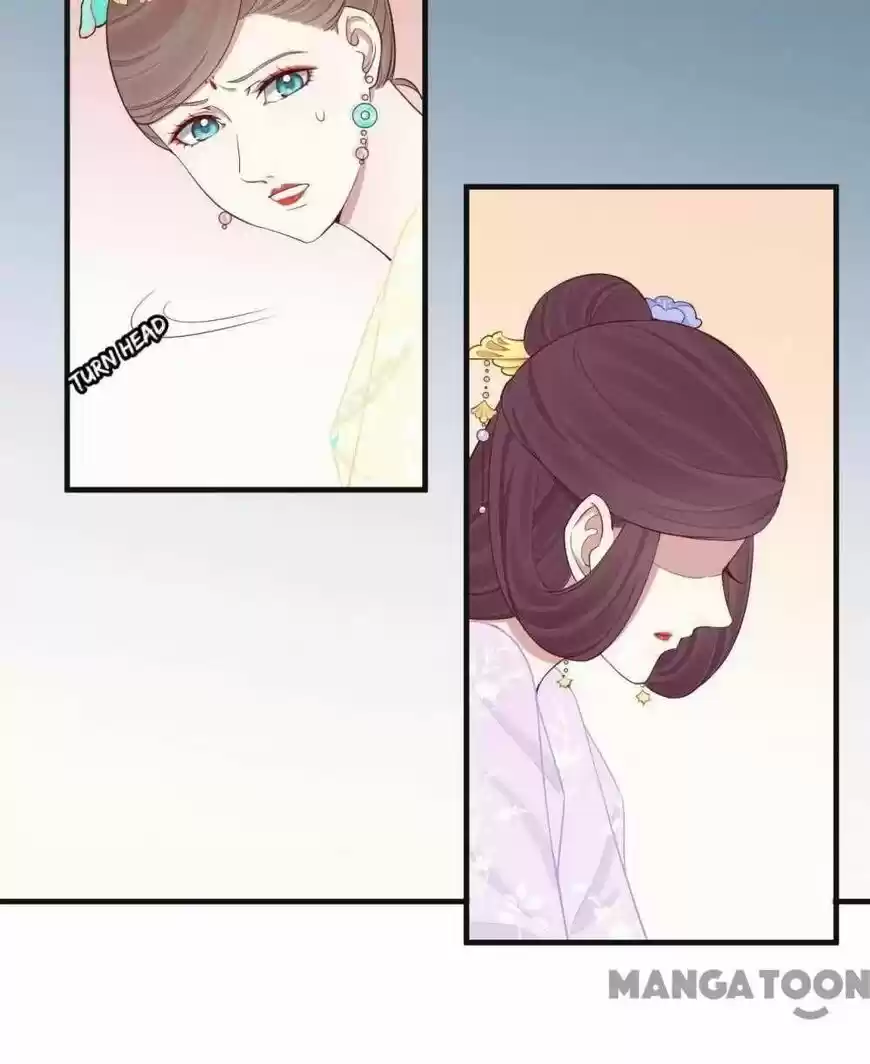 The Queen is Busy ch.102