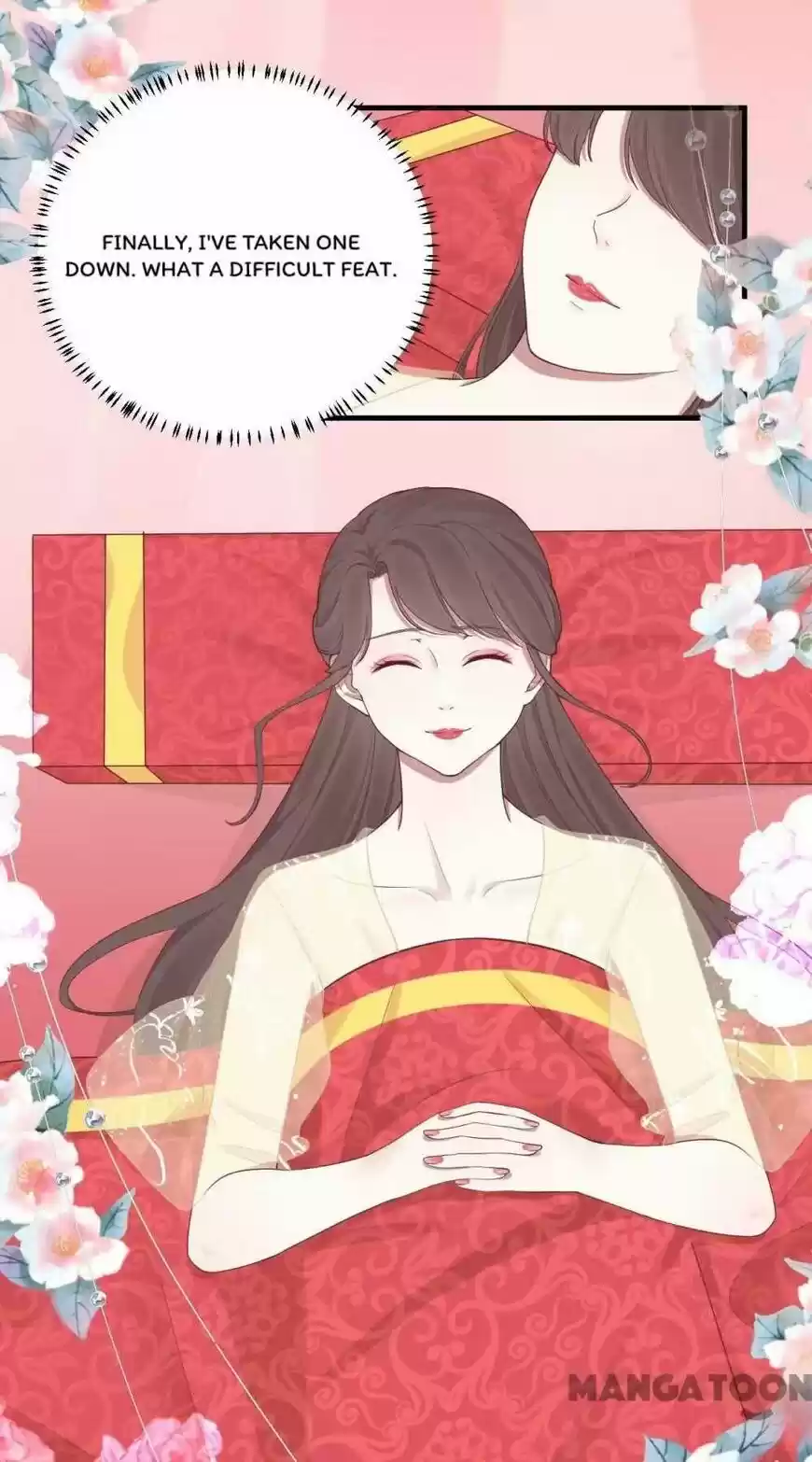 The Queen is Busy ch.102