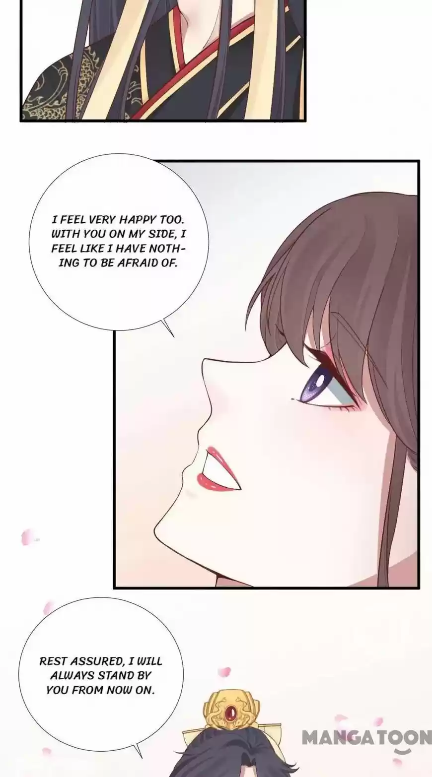 The Queen is Busy ch.103