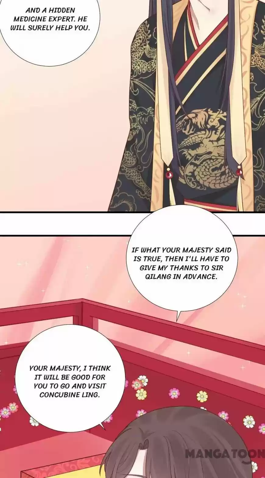 The Queen is Busy ch.103