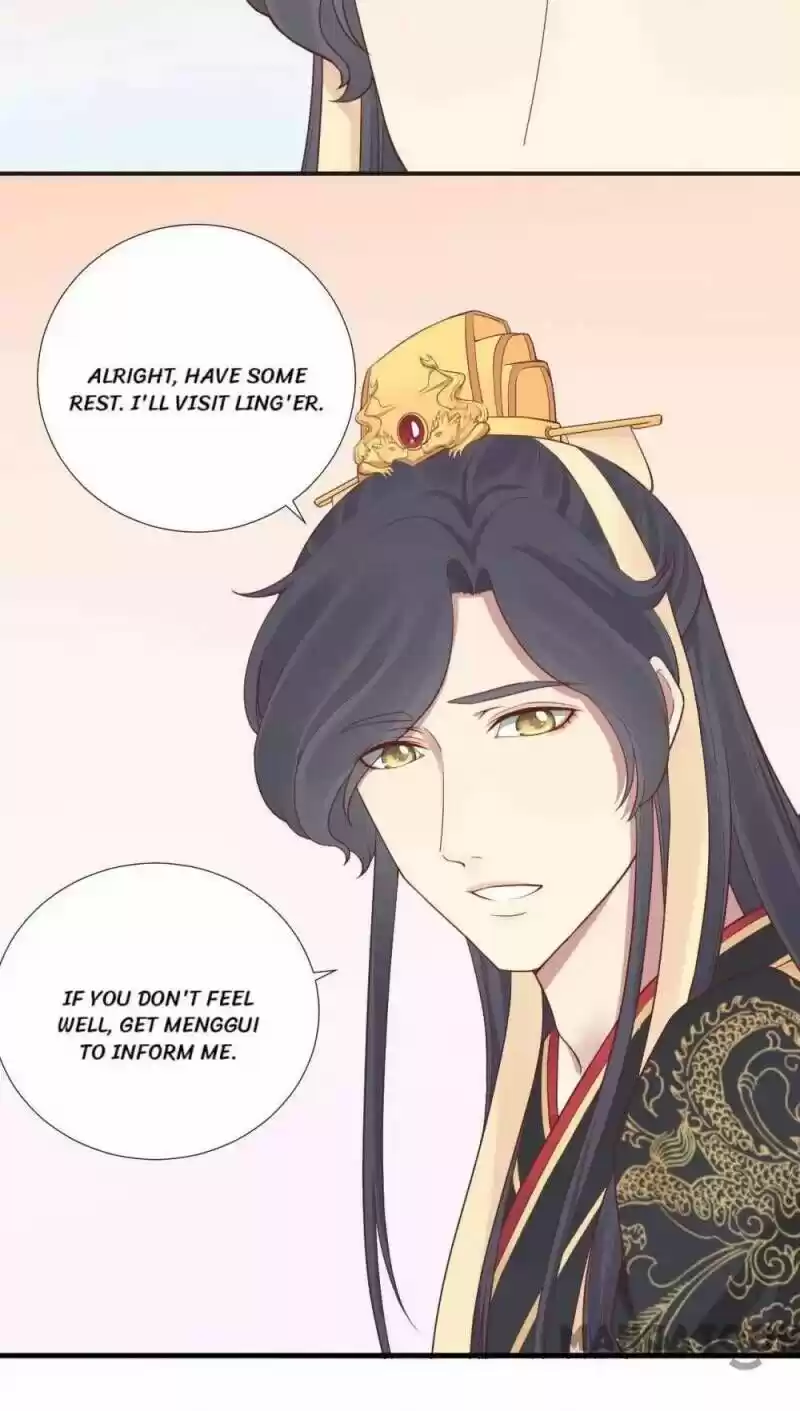 The Queen is Busy ch.103