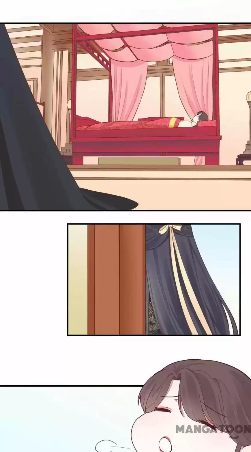 The Queen is Busy ch.103