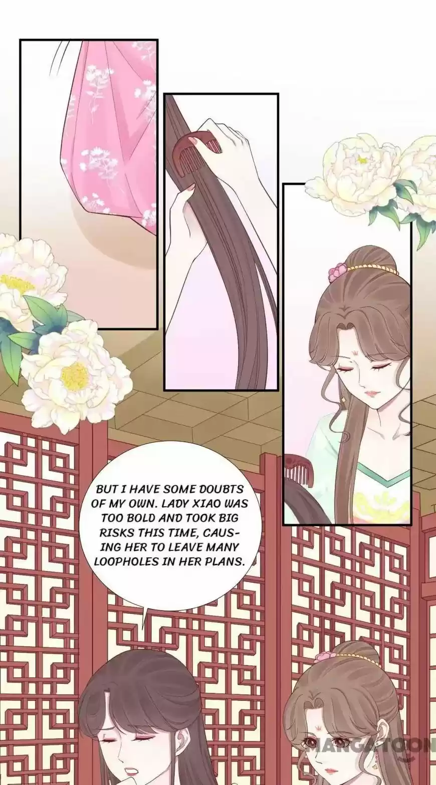 The Queen is Busy ch.103