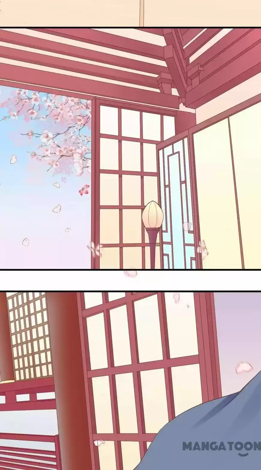 The Queen is Busy ch.103