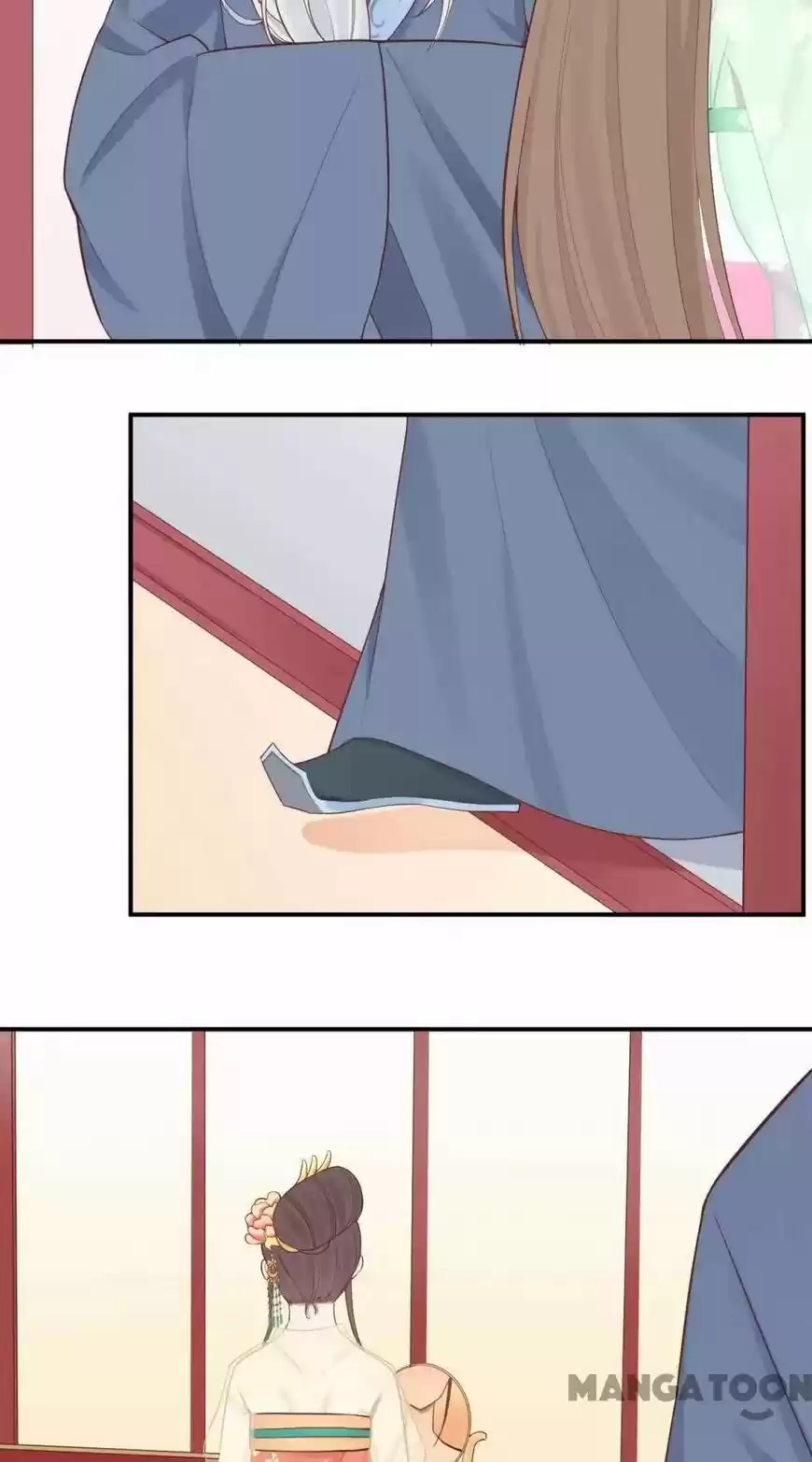 The Queen is Busy ch.104