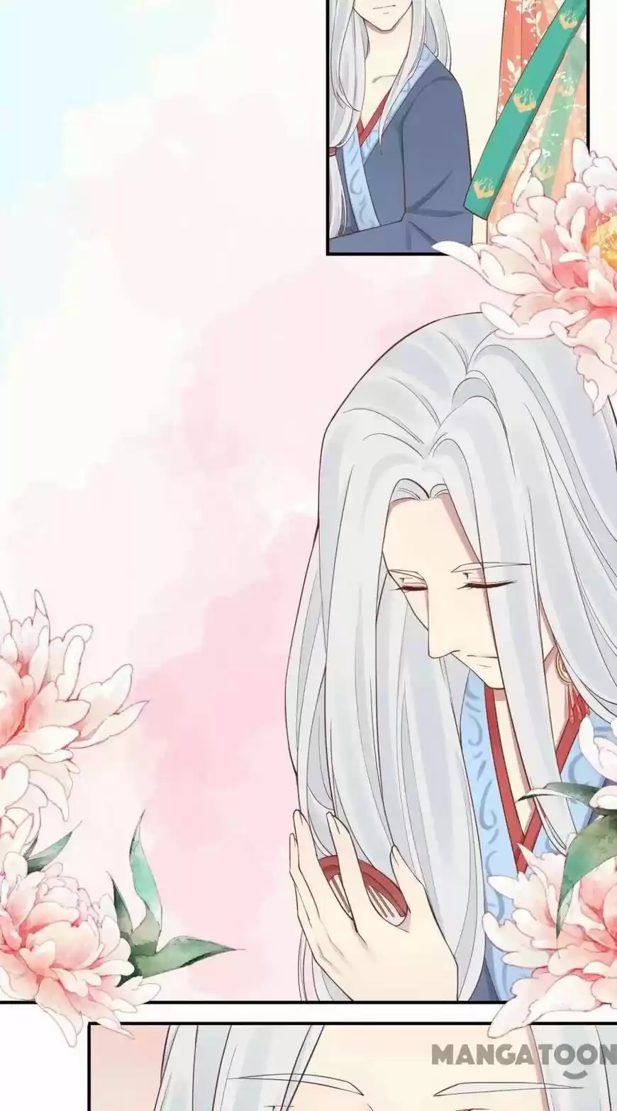 The Queen is Busy ch.104