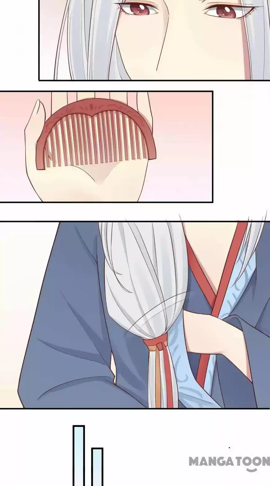 The Queen is Busy ch.104