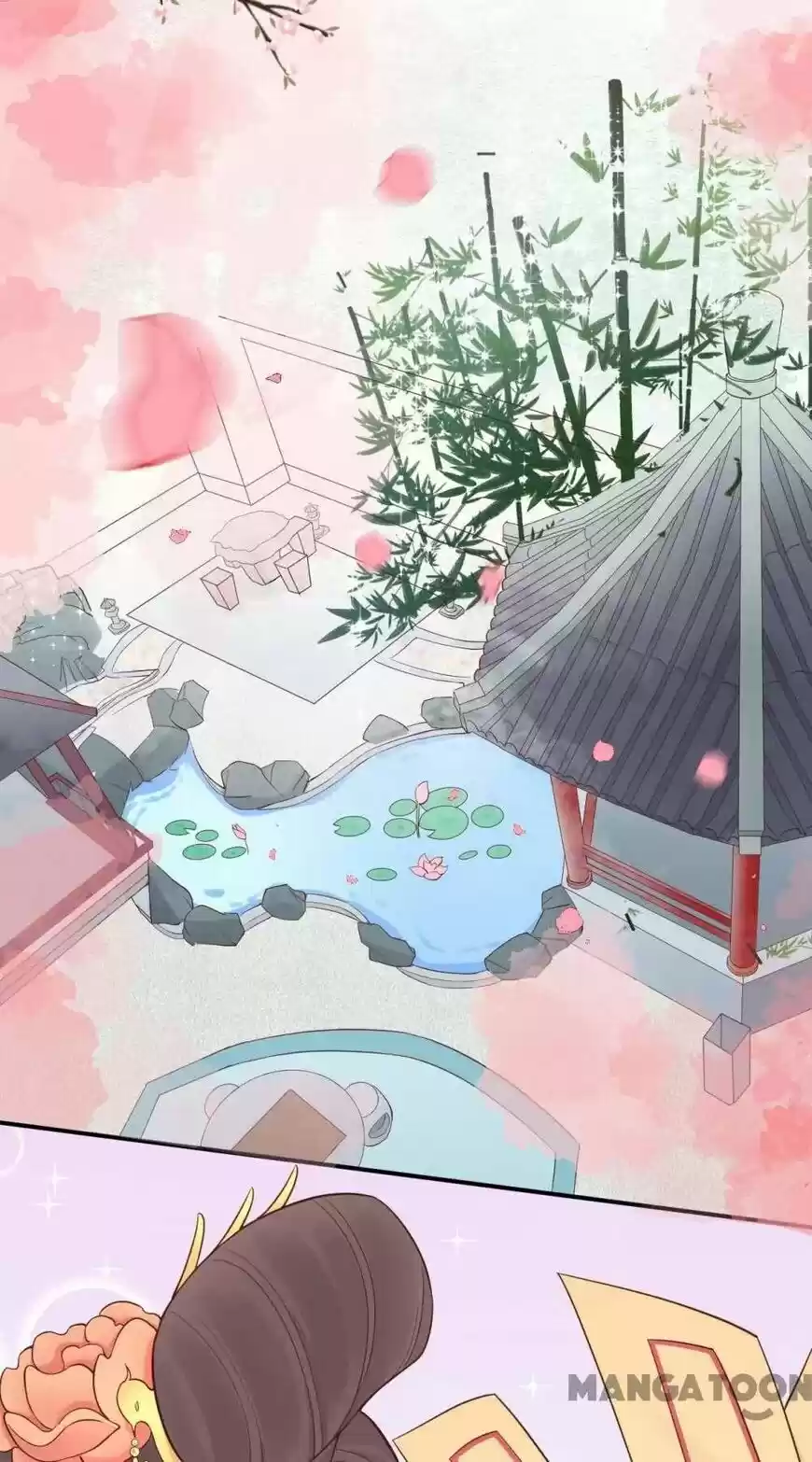 The Queen is Busy ch.104