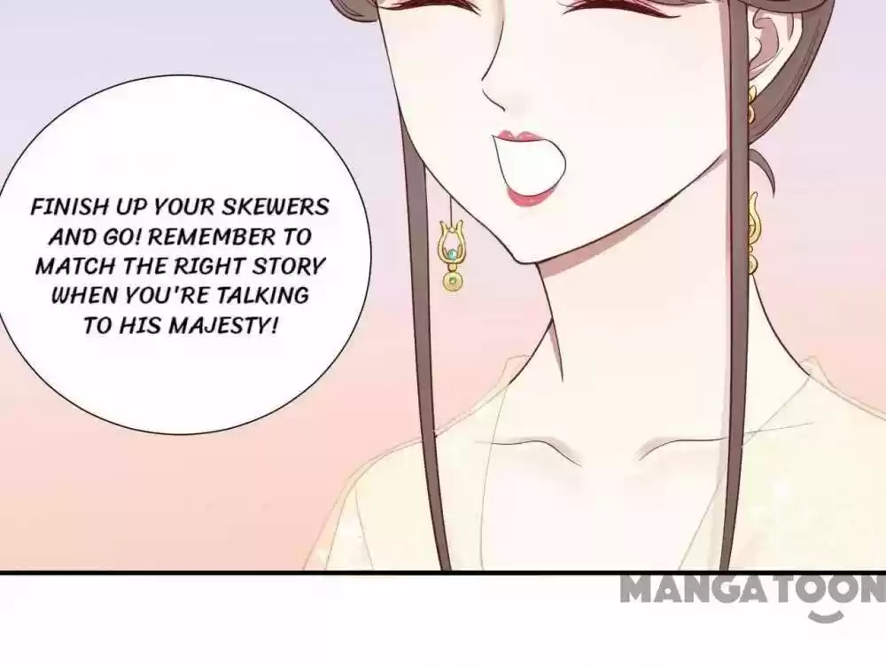 The Queen is Busy ch.104