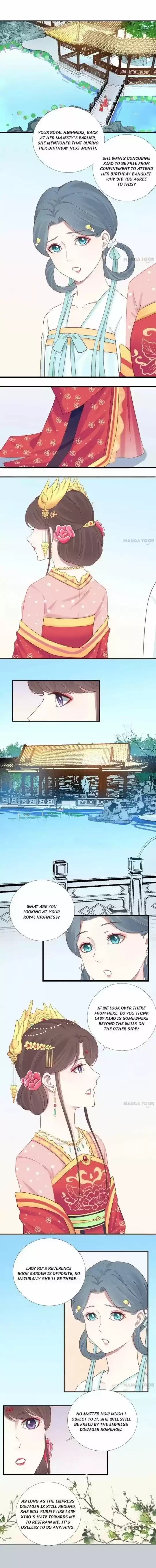 The Queen is Busy ch.108