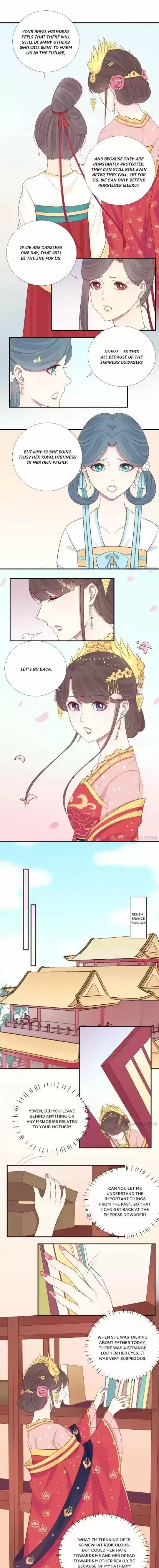 The Queen is Busy ch.108