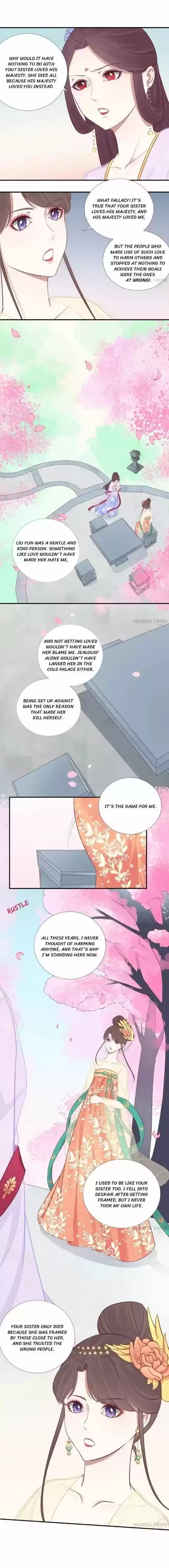 The Queen is Busy ch.109